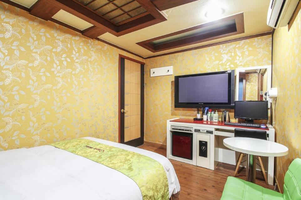 Couple Motel Seoel Buitenkant foto