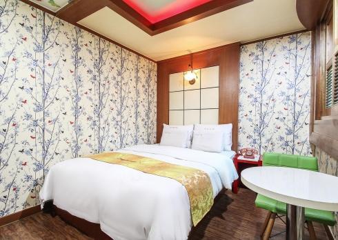 Couple Motel Seoel Buitenkant foto